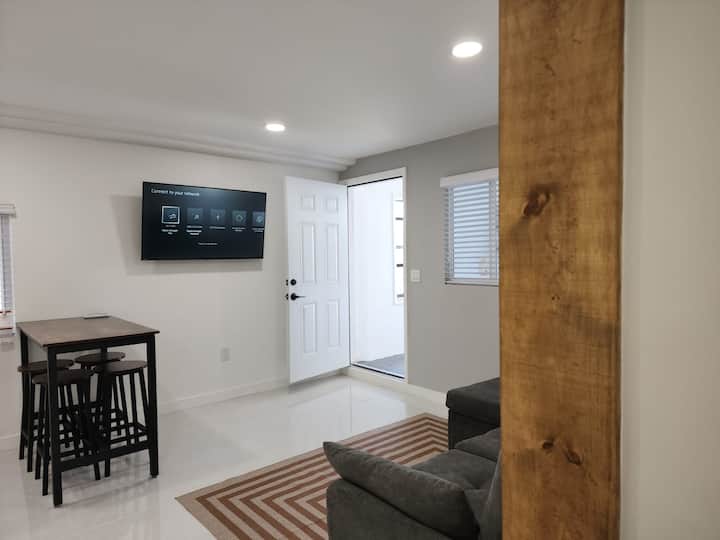 غرفة المعيشة