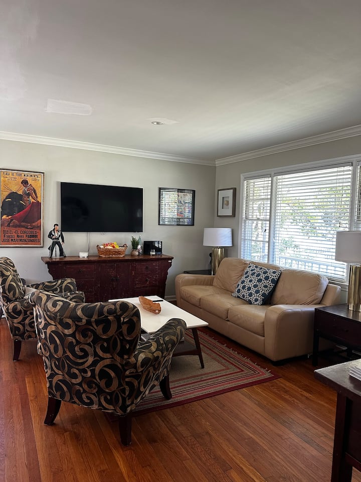 Lowcountry Dreamer: Old Village, Beach & Downtown - Mount Pleasant, SC
