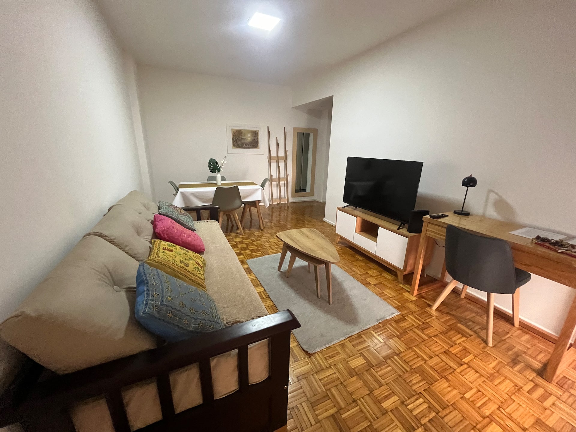 Apartamento de 1 quarto no Centro, San Nicolás