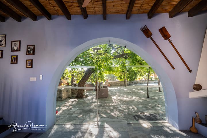 Orchard House - Garden Kamara House - Cyprus