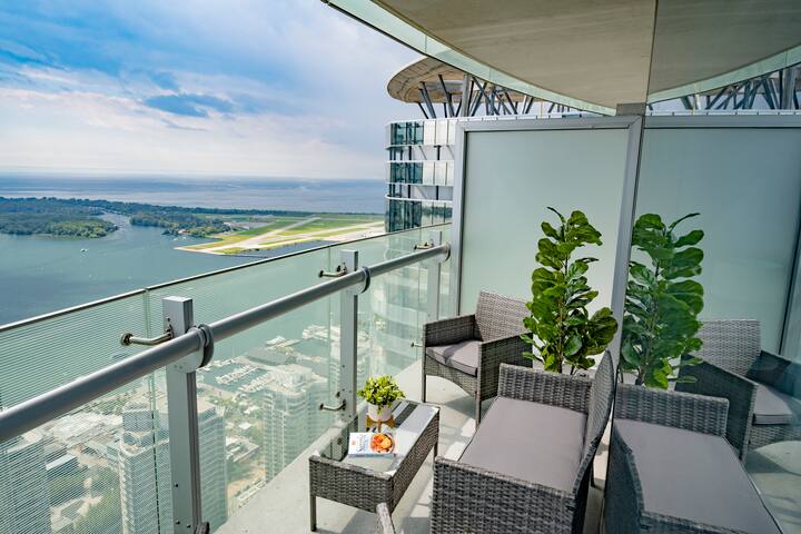 Sep Deal/TorontoVacation CN Tower/Lakeview 3BR&2BA gallery image 4