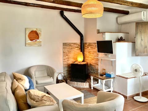 Top Airbnb: Alpujarra Garden Oasis en Órgiva