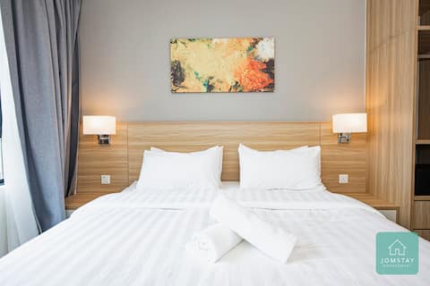 Jomstay - Sunway Onsen Studio Suite 1 (Ipoh)