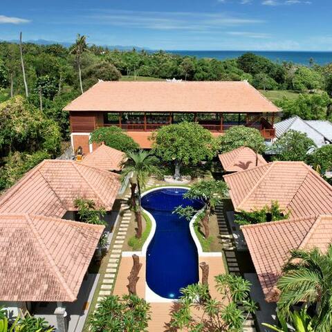 Marvelous 8 bedroom luxury Villa