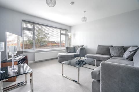 Modern 2 Bedroom House in Onchan