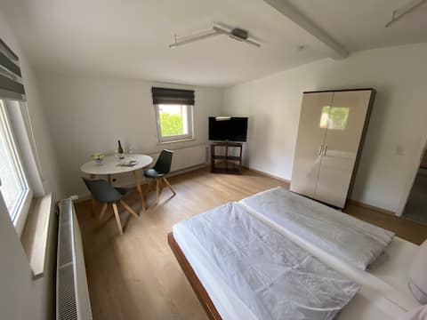 Central apartment in Alt-Radebeul