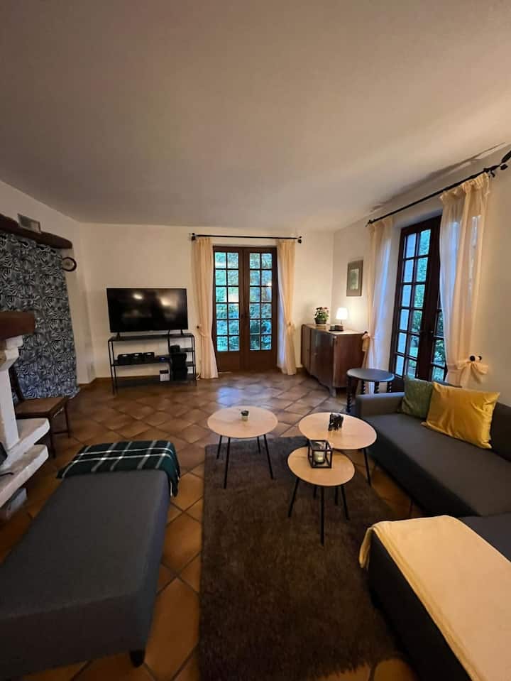 Maison De Campagne — 30 Min Parc Astérix, 8 Pers - Crépy-en-Valois