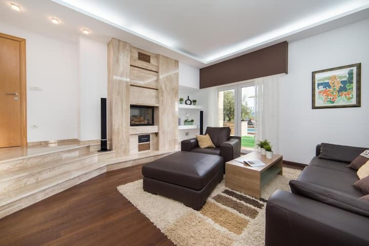 Holiday House Villa Maca - Makarska Riviera
