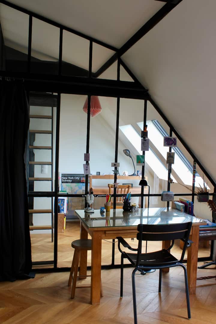 Vyumba vya vitu viwili