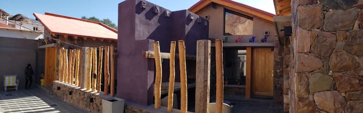 Beautiful Duplex at the foot of the Hill