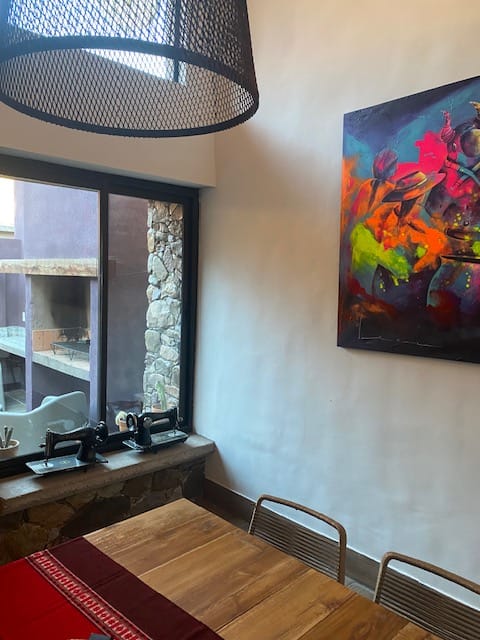 Propiedad de Airbnb exitosa: Beautiful Duplex at the foot of the Hill en Jujuy