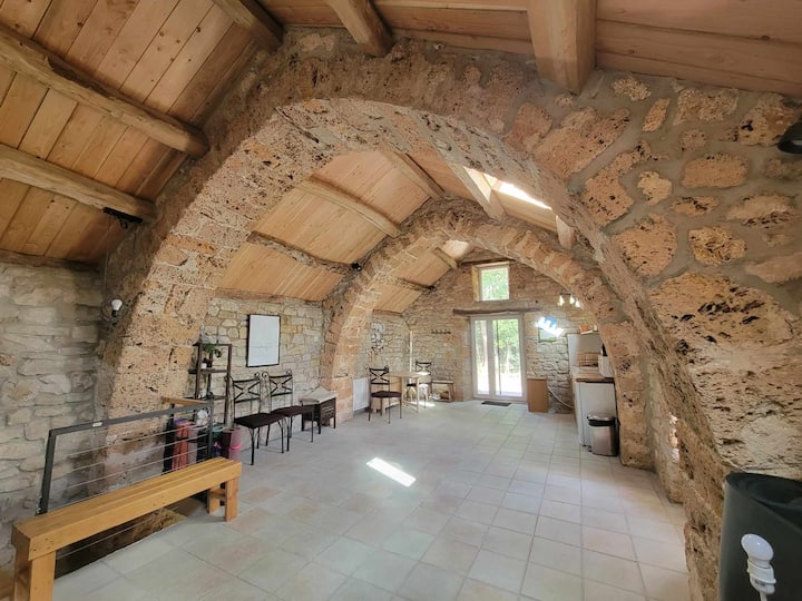 Maison Des Biches - Aveyron
