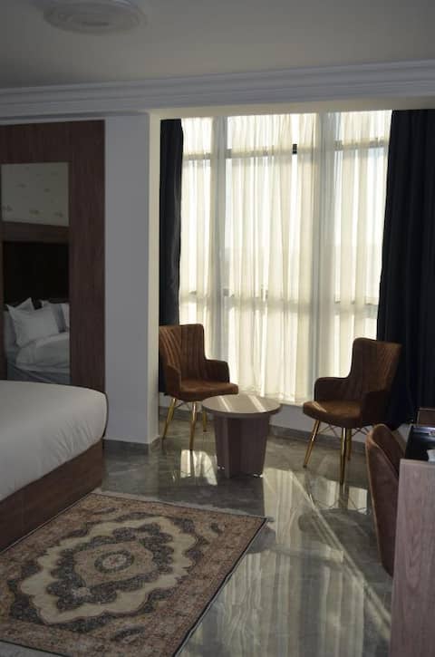 105 Chambre Double Grand lit
