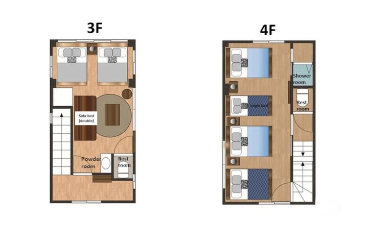 Good access to Tokyo sightseeing spots/MAX14p gallery image 3