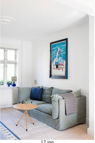 Townhouse near the beach