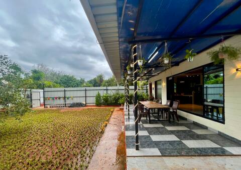 Cloud9 Villa  - Luxurious Private Jungle Villa.