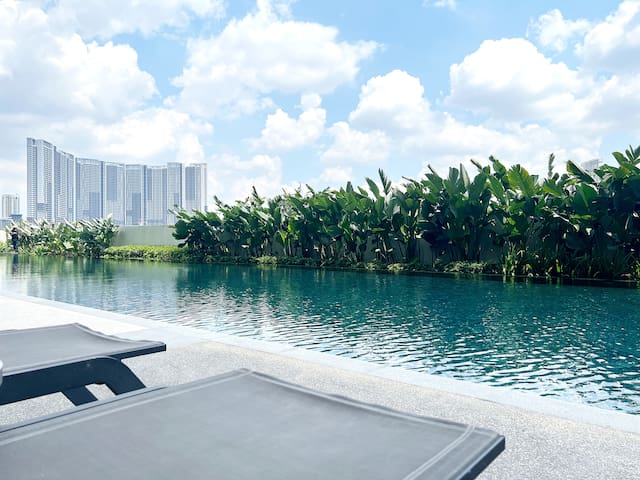 Infini Suites managed Airbnb listing 1