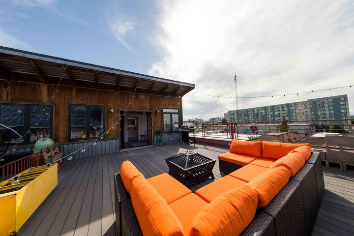 Downtown Industrial Loft in RiNO gallery image 4