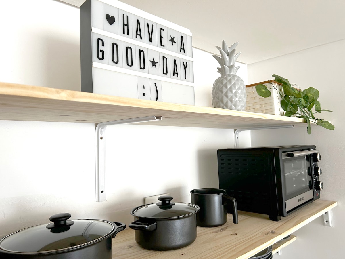 Departamento estudio en Caballito