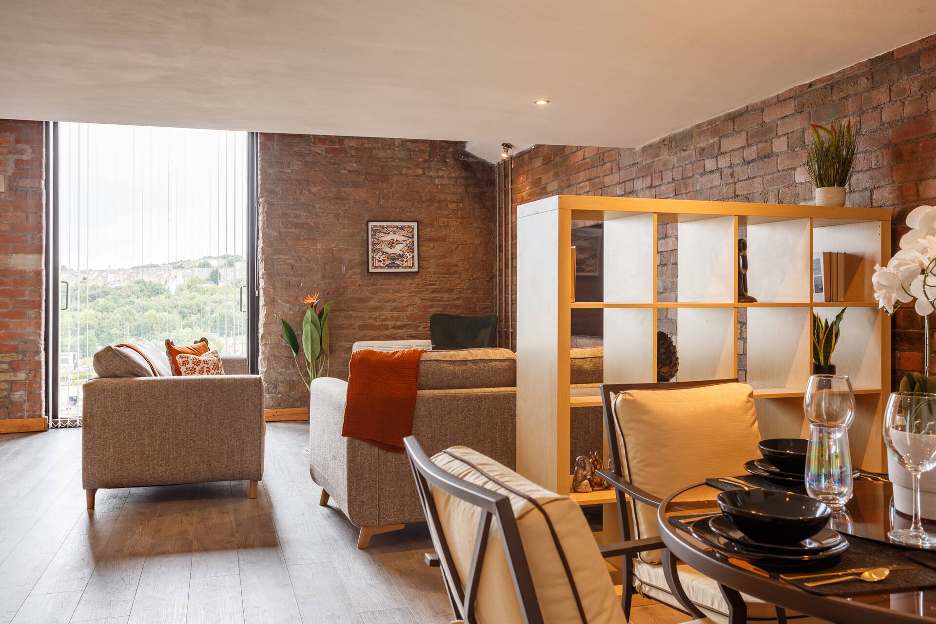 Broadgate Penthouse Apartment — foto 2