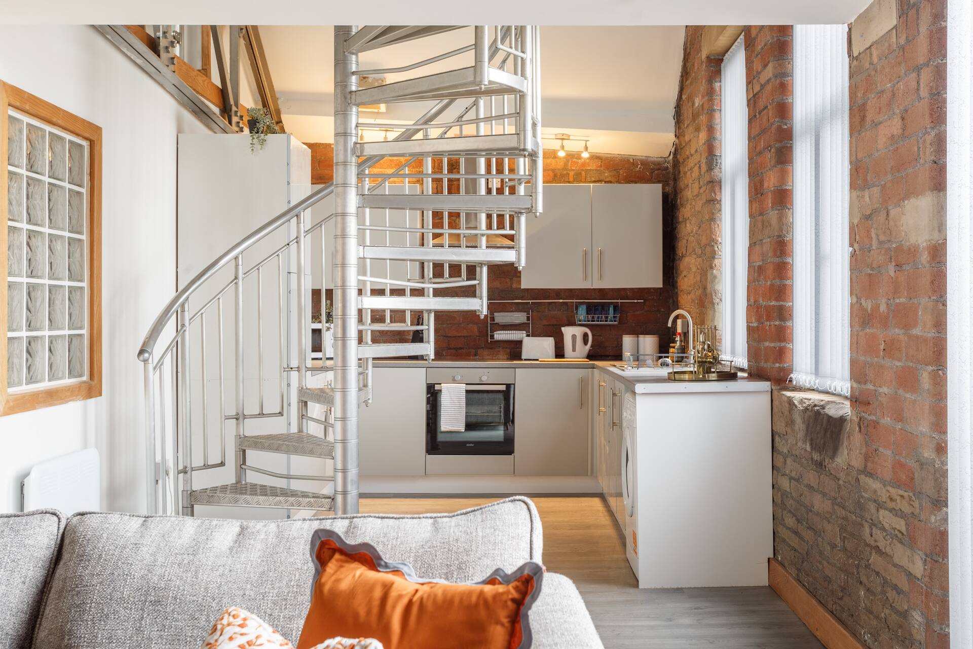Broadgate Penthouse Apartment — foto 4