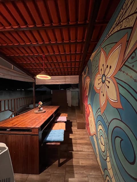 House in Praça do Rosário