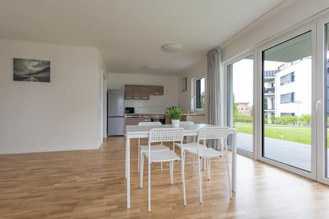 T&K Apartments-Bergisch Gladbach-EG Links Apt 17