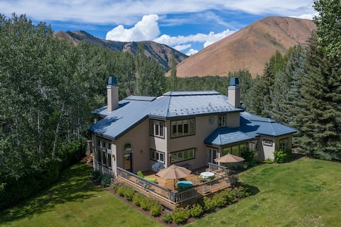 Idaho Riverfront Getaway – Sleeps 10–12