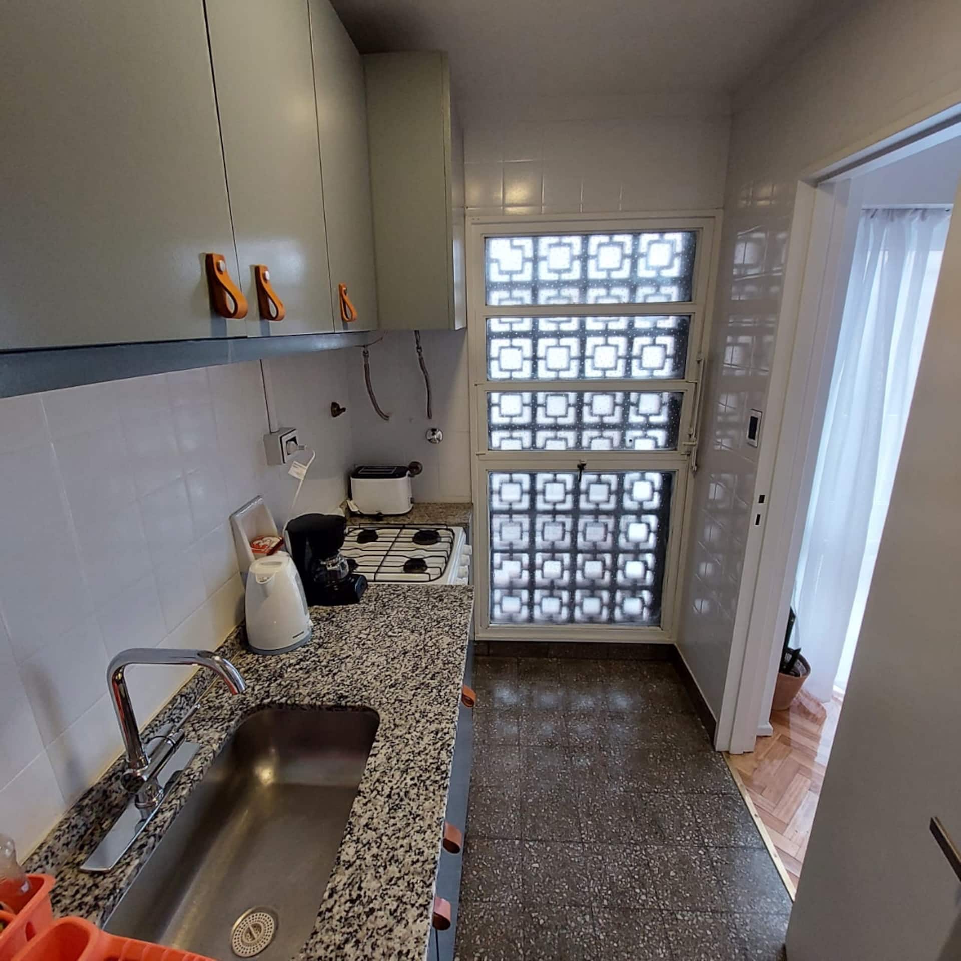 Excellent, Super-equipped Apartment