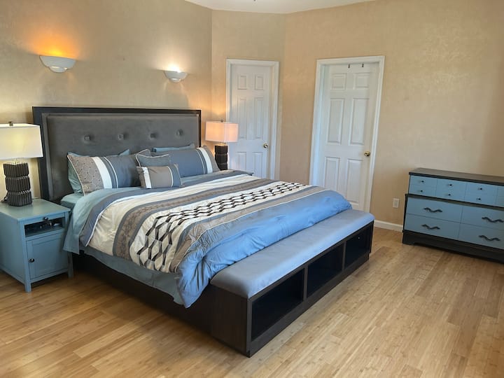 Chambre principale.