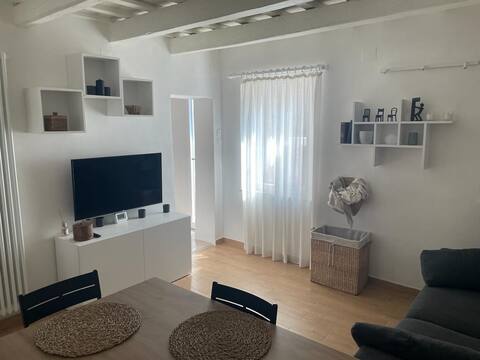 Independent terraced house