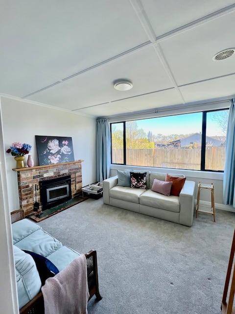 Popular Airbnb listing: The Nest Maniototo in Central Otago District East