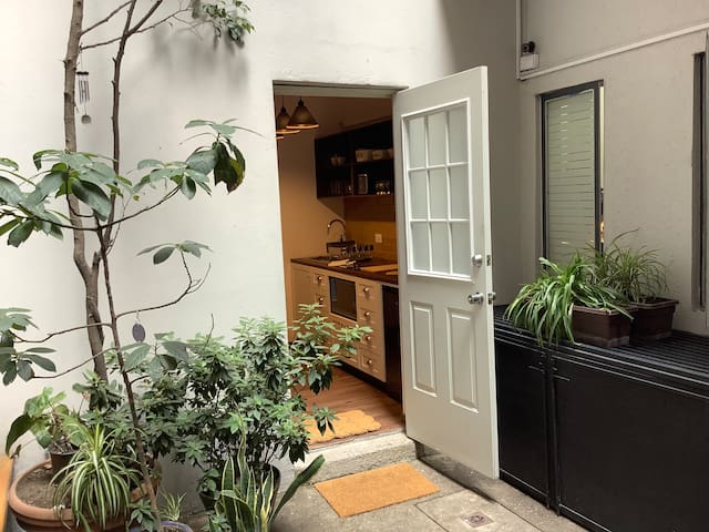 Lindo depa en mejor zona Condesa