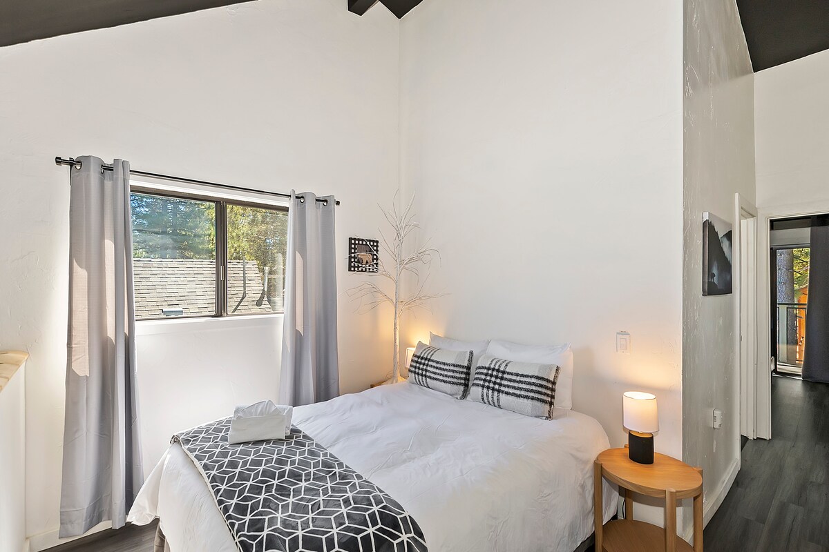 غرفة نوم شقّة 