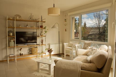 Successful Airbnb property: Bright and warm apartment. in Río Negro