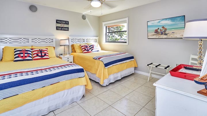 غرفة النزلاء