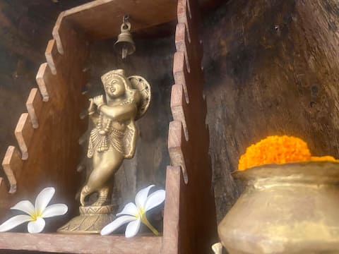 Shree Yamuna Teere - Our Home Of Divinity
