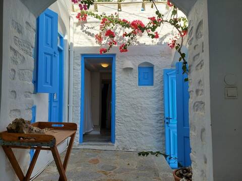 TYPICAL HOUSE SYMI Dodecanese Islan