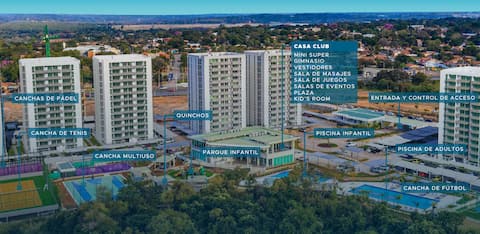 Beautiful studio apartment for 2 people