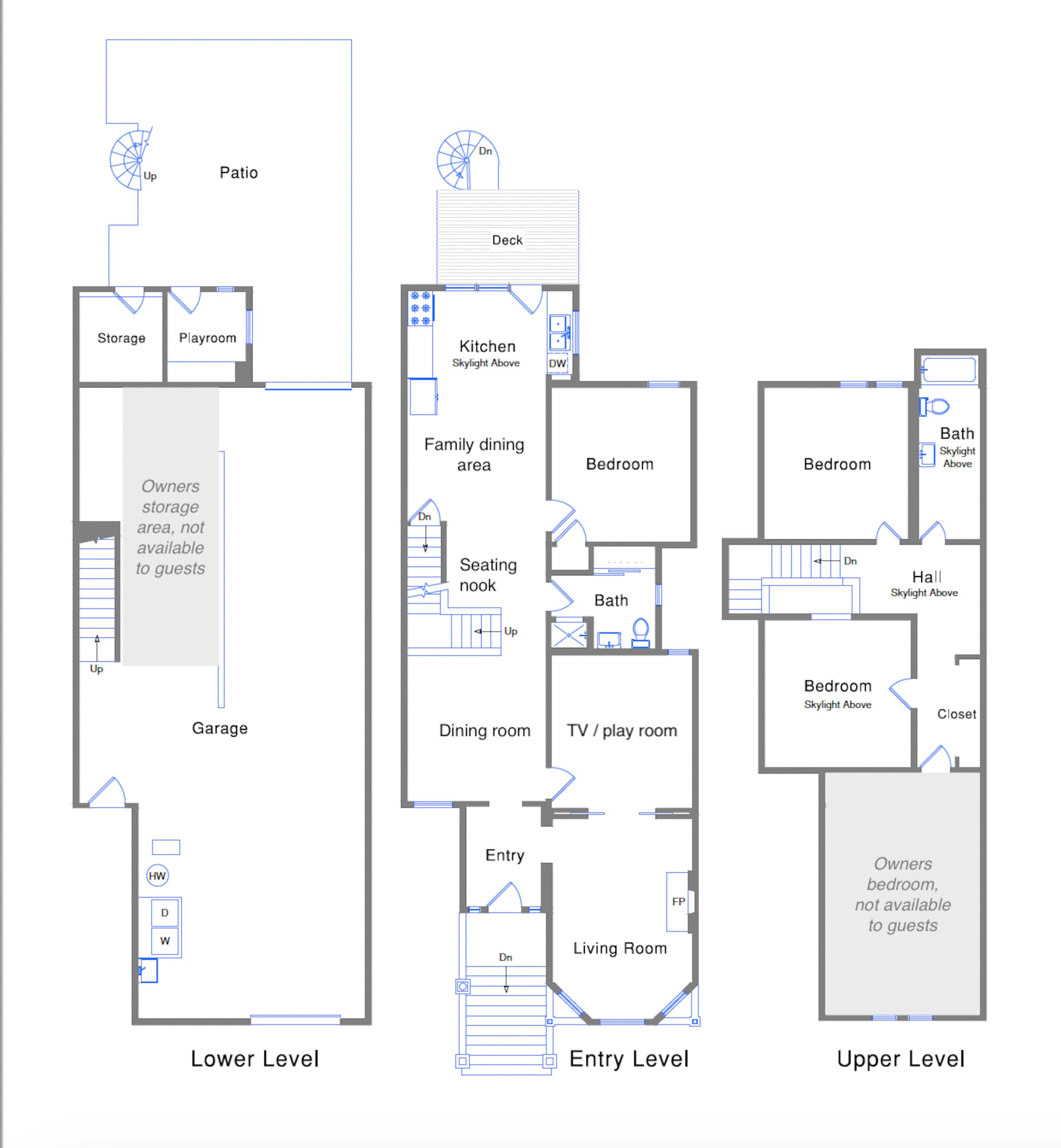 Home in San Francisco · ★4.96 · 3 bedrooms · 4 beds · 2 baths - Image 30