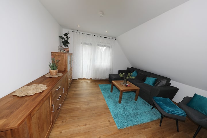 Ferienwohnung Oberdeck - Schortens