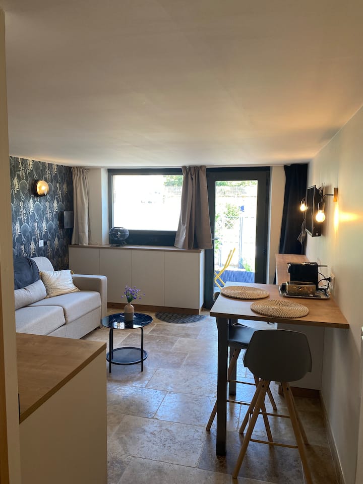Studio L'escapade Sarlat - Carsac-Aillac