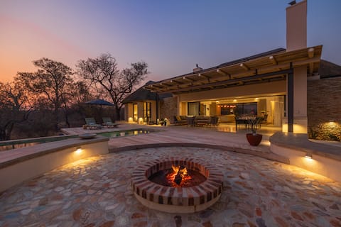 Villa Lanterfant - luxury stay in nature