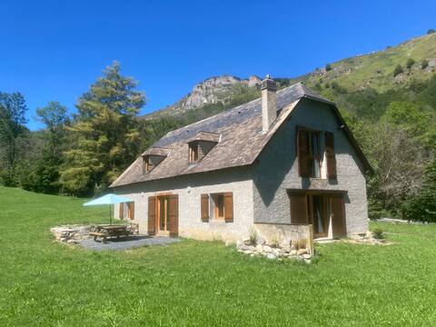Le Deberdeou - Renovated Barn