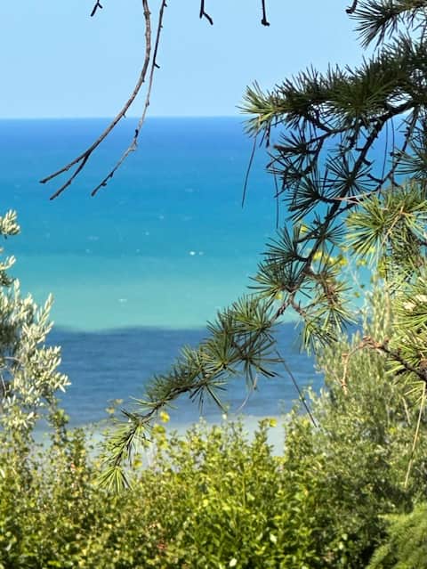 Annuncio Airbnb popolare: Casa Mimi in the Hills - Casa Max a Roseto Degli Abruzzi