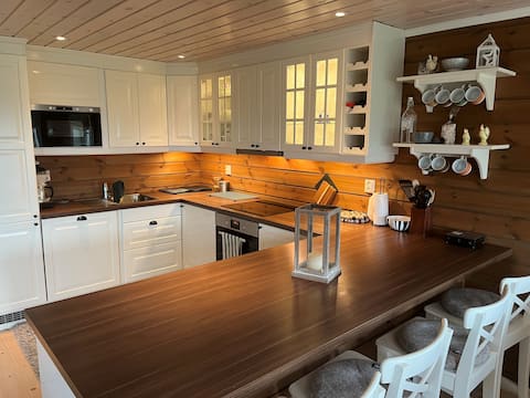 Cabin on Bjorli from 2013 for rent