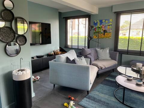 Top Airbnb: Comfortable vacation home in Cucq