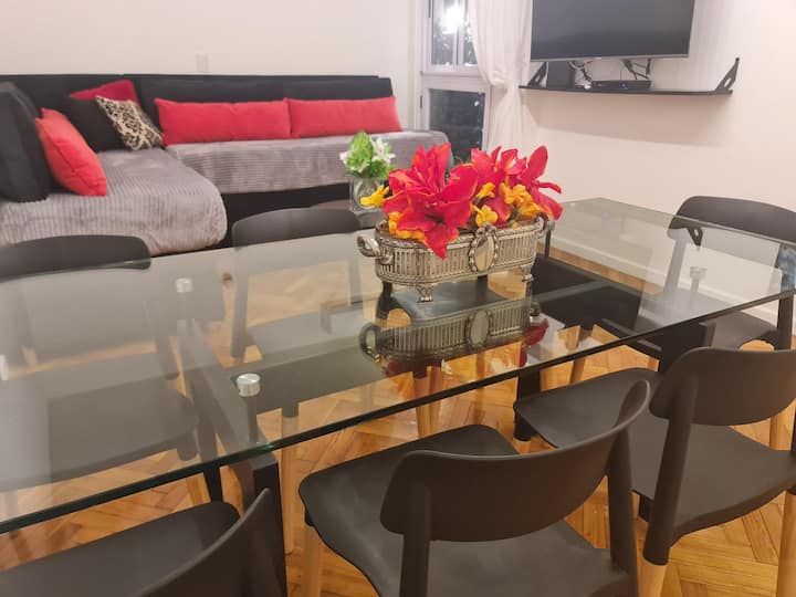 "Malabia 1" Palermo - Nuevo - SuperHost