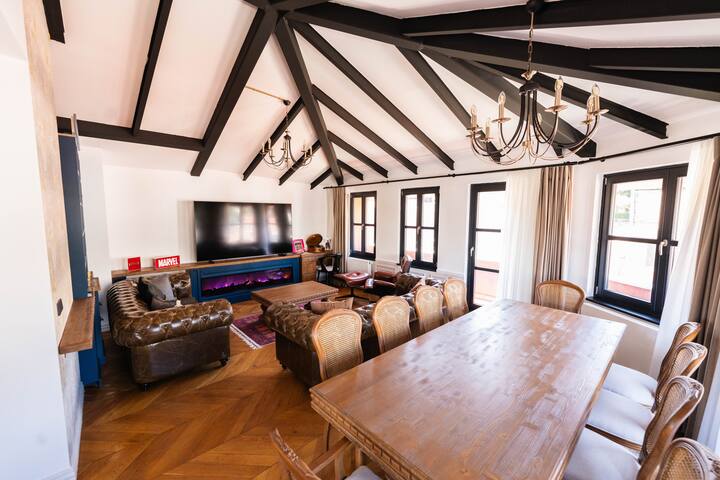 Beyoğlu’nda büyüleyici daire gallery image 5