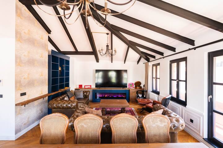 Beyoğlu’nda büyüleyici daire gallery image 2